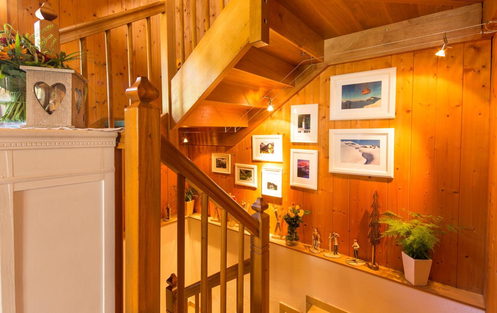 レッヒHaus Landbruggアパートメント エクステリア 写真