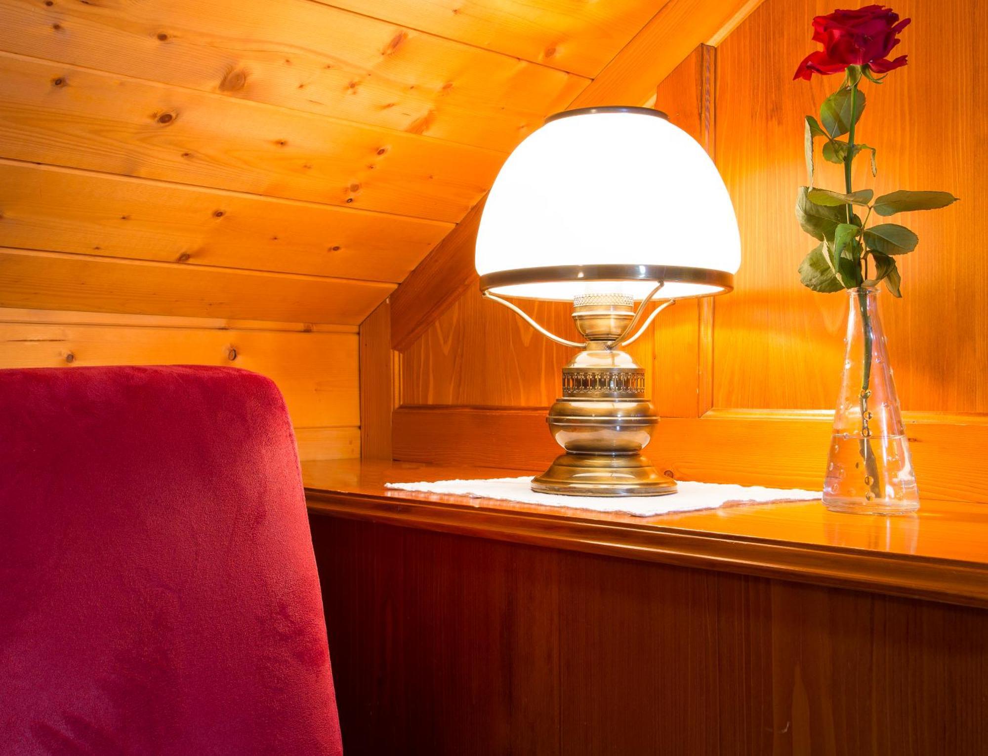 レッヒHaus Landbruggアパートメント エクステリア 写真