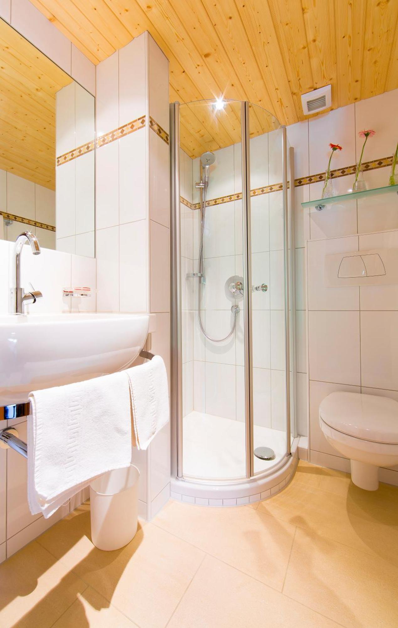 レッヒHaus Landbruggアパートメント エクステリア 写真